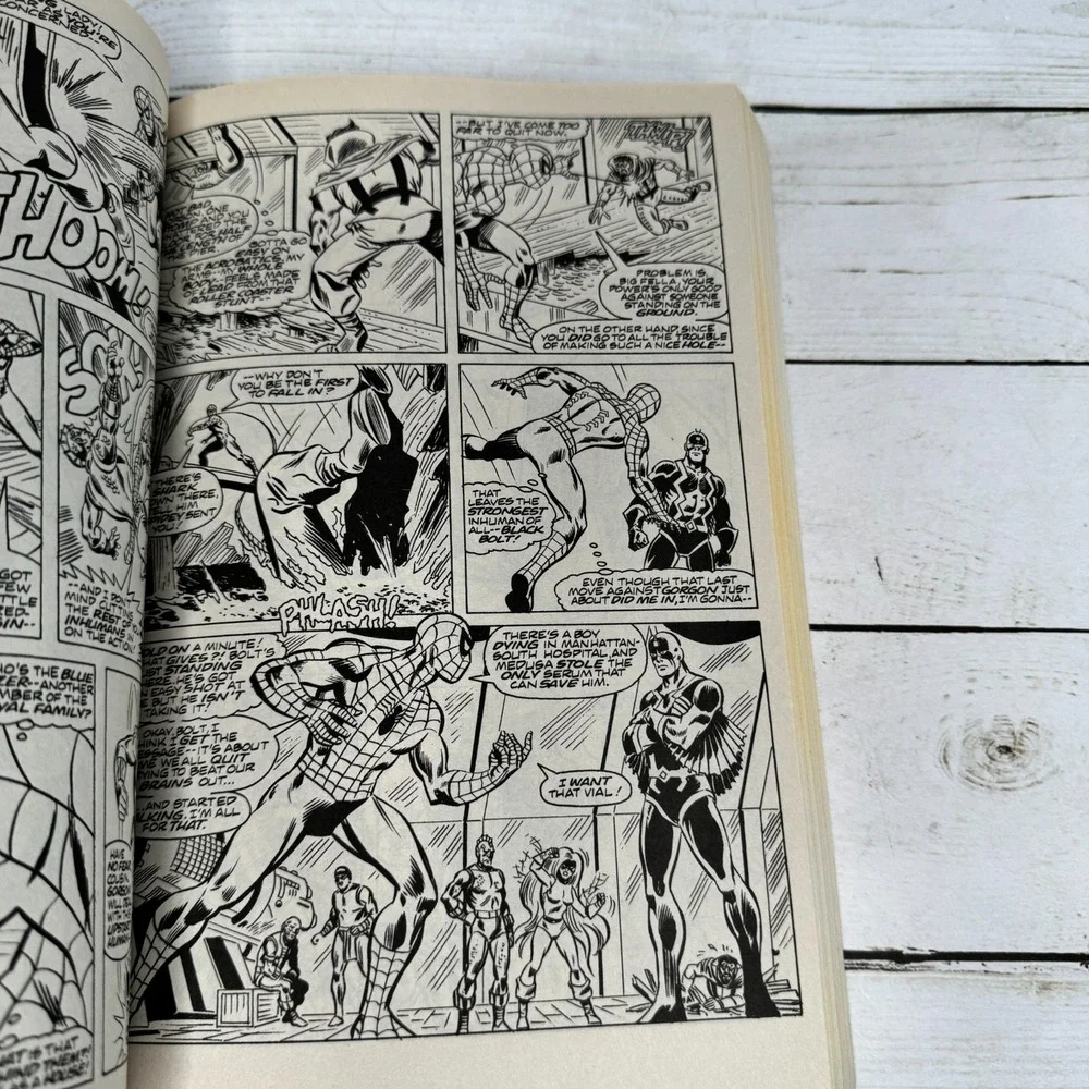 Essential Peter Parker The Spectacular Spider-Man Vol 1 Marvel‎ Comics Paperback